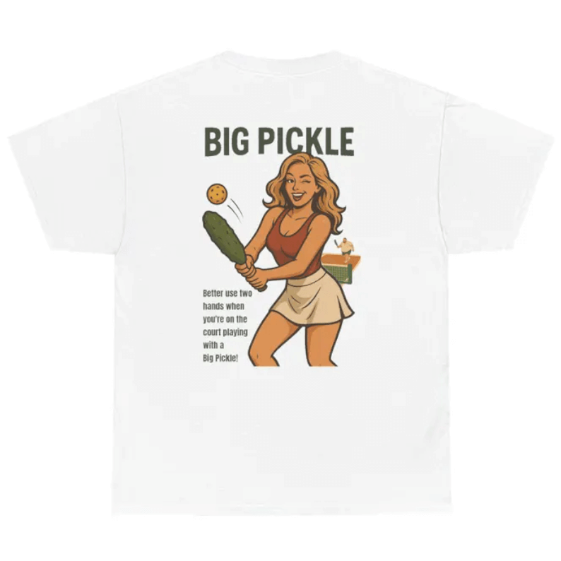 You Better Use Two Hands shirt